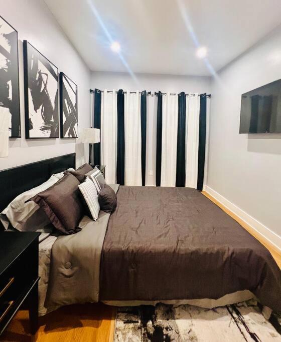 2 Bedroom Apartment, Close To Nyc & Downtown Jc! Jersey City Eksteriør bilde