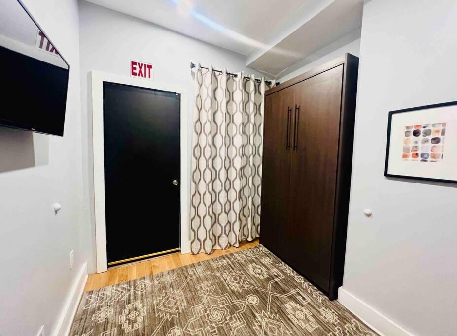 2 Bedroom Apartment, Close To Nyc & Downtown Jc! Jersey City Eksteriør bilde