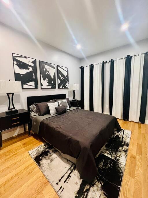 2 Bedroom Apartment, Close To Nyc & Downtown Jc! Jersey City Eksteriør bilde