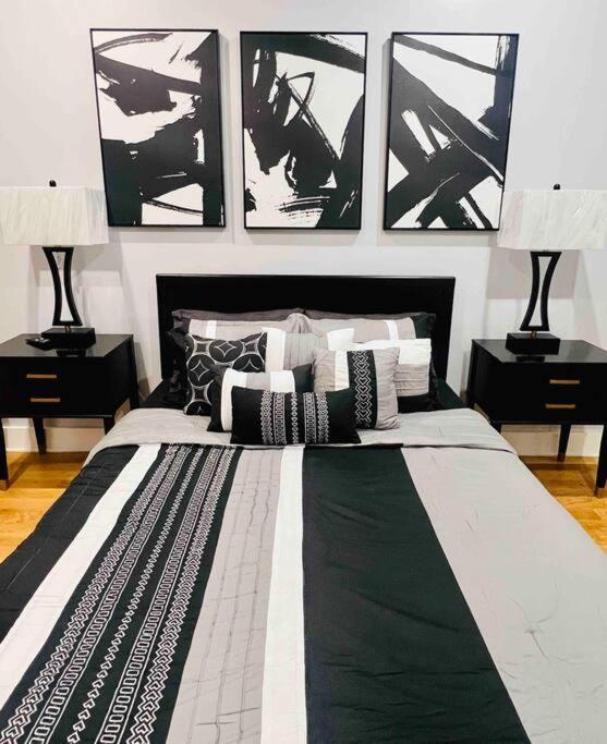 2 Bedroom Apartment, Close To Nyc & Downtown Jc! Jersey City Eksteriør bilde