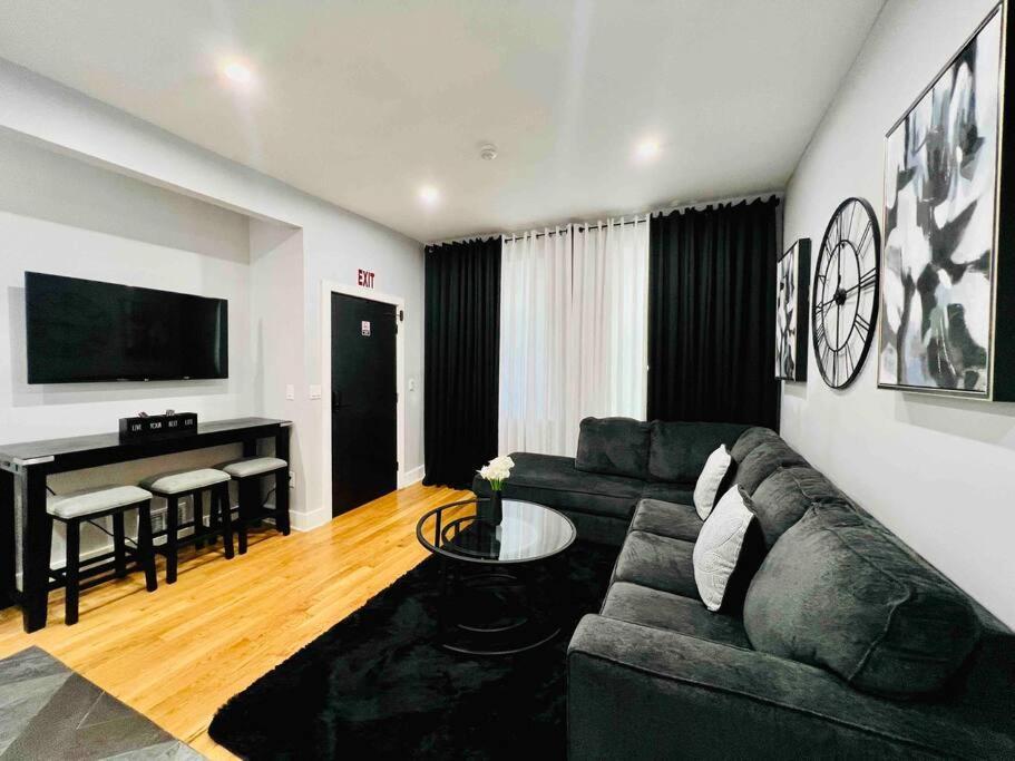 2 Bedroom Apartment, Close To Nyc & Downtown Jc! Jersey City Eksteriør bilde