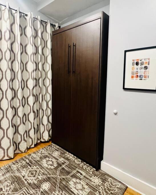2 Bedroom Apartment, Close To Nyc & Downtown Jc! Jersey City Eksteriør bilde