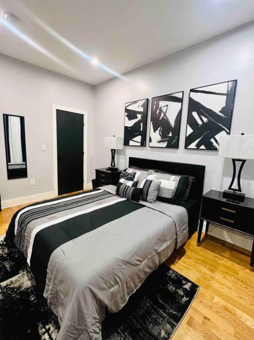 2 Bedroom Apartment, Close To Nyc & Downtown Jc! Jersey City Eksteriør bilde