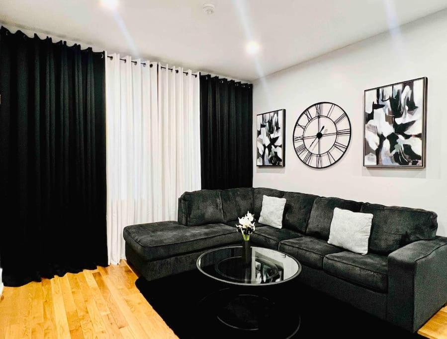 2 Bedroom Apartment, Close To Nyc & Downtown Jc! Jersey City Eksteriør bilde