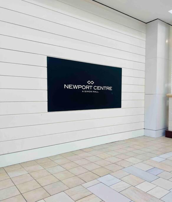 2 Bedroom Apartment, Close To Nyc & Downtown Jc! Jersey City Eksteriør bilde