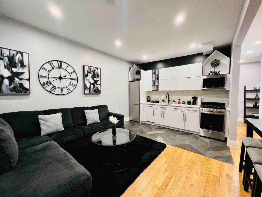 2 Bedroom Apartment, Close To Nyc & Downtown Jc! Jersey City Eksteriør bilde