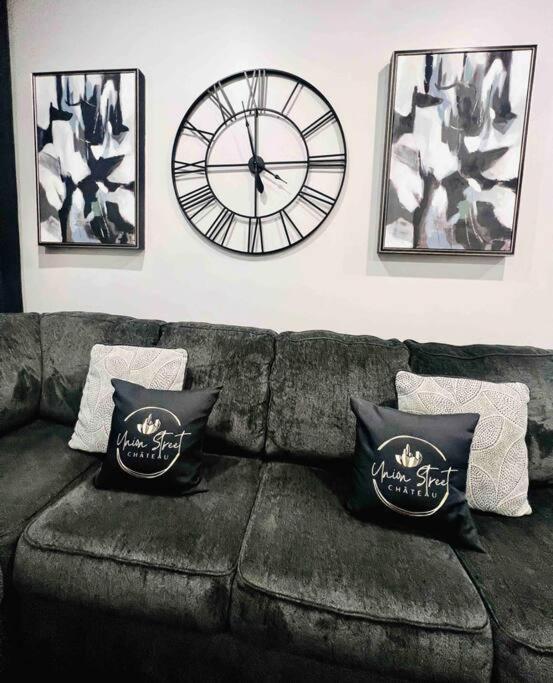 2 Bedroom Apartment, Close To Nyc & Downtown Jc! Jersey City Eksteriør bilde